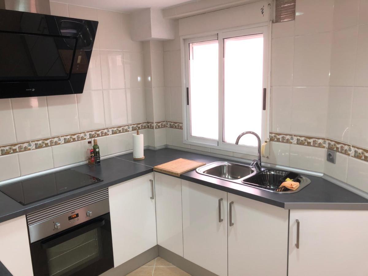 ולנסיה Calle Mora De Rubielos With Free Private Underground Parking מראה חיצוני תמונה